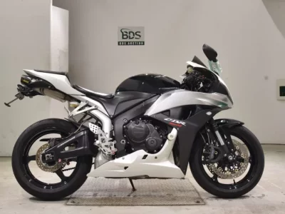 Honda CBR600RR  с аукциона в Японии