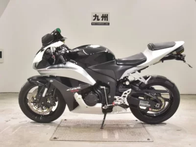 Honda CBR600RR  с аукциона в Японии