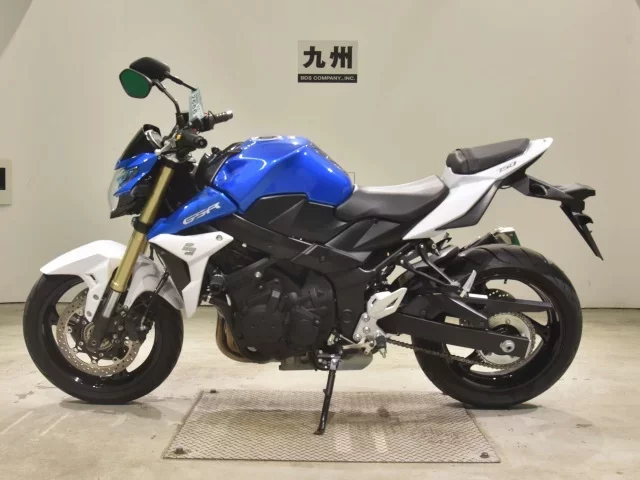 Suzuki GSR750A