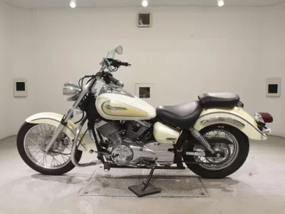 Yamaha DRAGSTAR 250  с аукциона в Японии