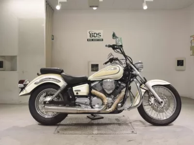Yamaha DRAGSTAR 250  с аукциона в Японии