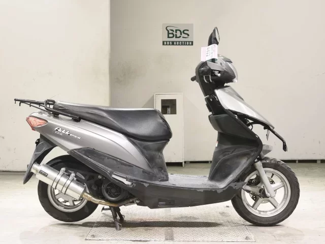 Suzuki ADDRESS V125