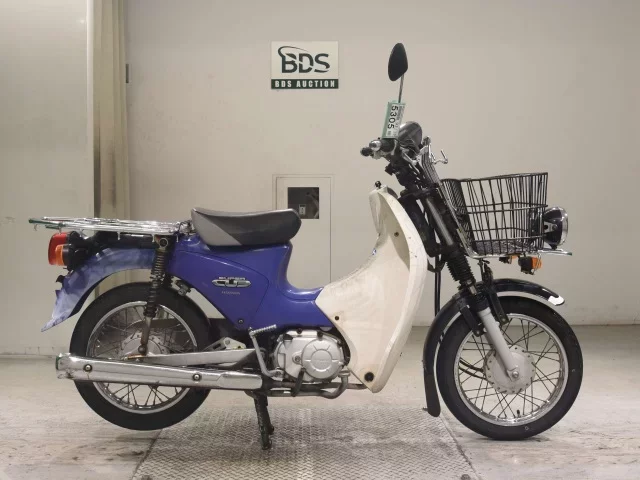 Honda C110