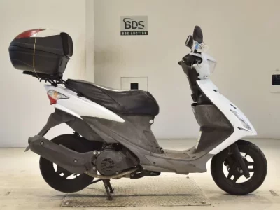 Suzuki ADDRESS V125