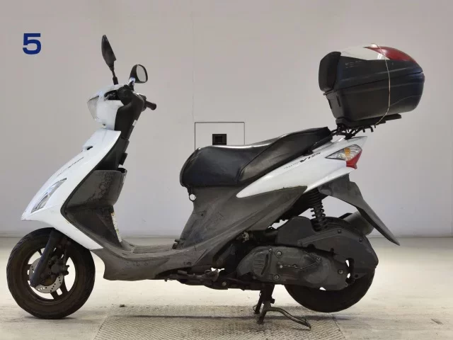 Suzuki ADDRESS V125
