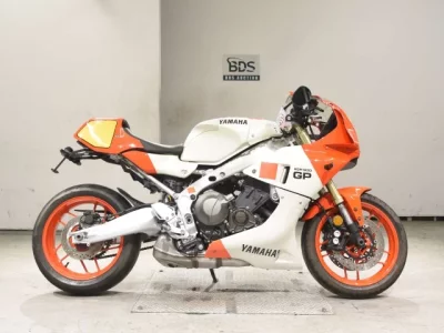 Yamaha XSR900GP