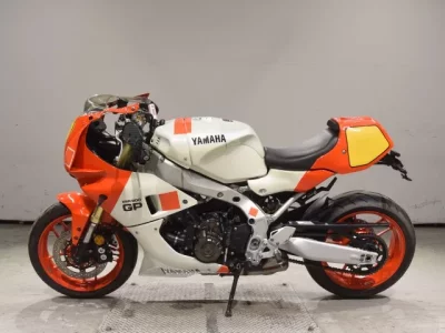 Yamaha XSR900GP