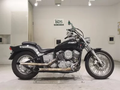 Yamaha DRAGSTAR400  с аукциона в Японии