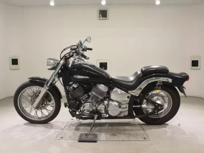 Yamaha DRAGSTAR400  с аукциона в Японии