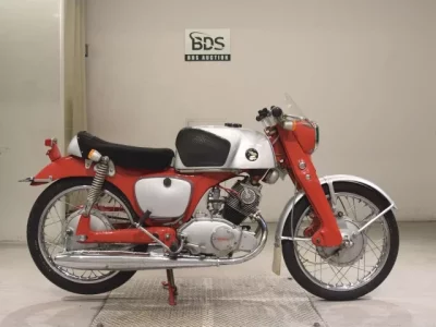 Honda CB92