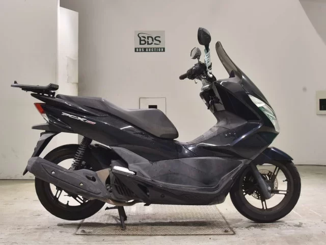 Honda PCX150-2