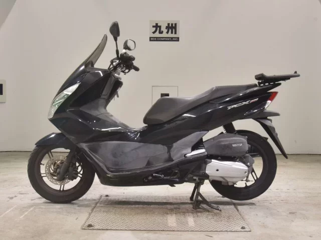 Honda PCX150-2