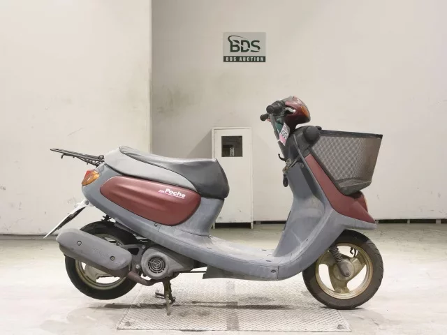 Yamaha JOG POCHE