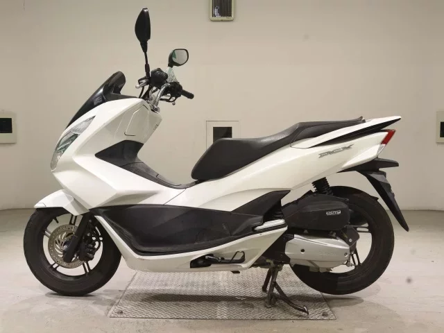 Honda PCX125-2