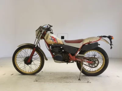 Yamaha TY250 SHO LOUIS NOT EQUIPPED