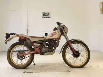 Yamaha TY250 SHO LOUIS NOT EQUIPPED