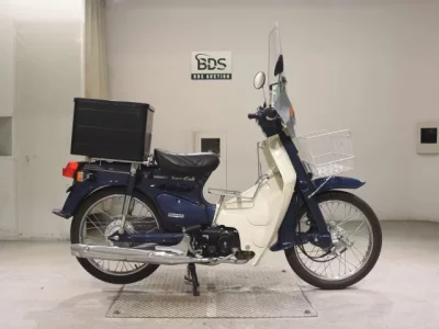 Honda C50-E