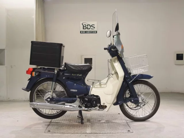 Honda C50-E