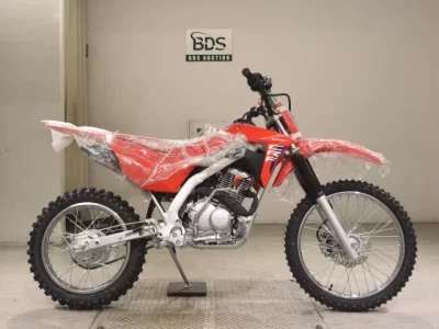 Honda CRF125F