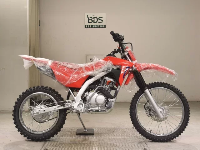 Honda CRF125F