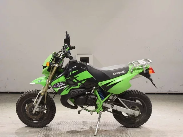 Kawasaki KSR-2