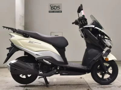 Suzuki BURGMAN STREET 125EX