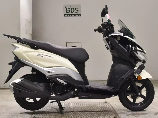 Suzuki BURGMAN STREET 125EX