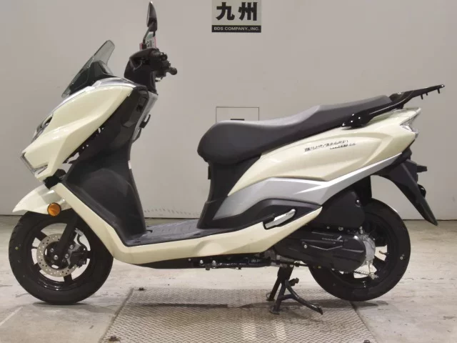 Suzuki BURGMAN STREET 125EX
