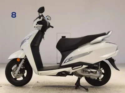 Honda ACTY BA125
