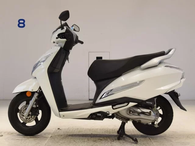 Honda ACTY BA125