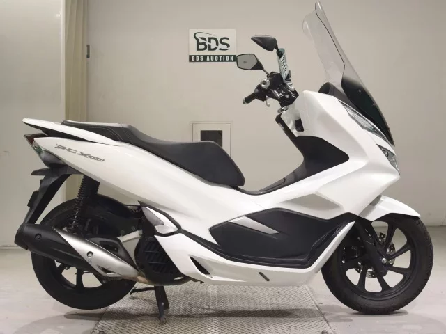 Honda PCX150-3
