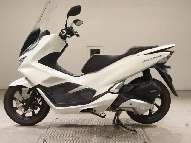 Honda PCX150-3