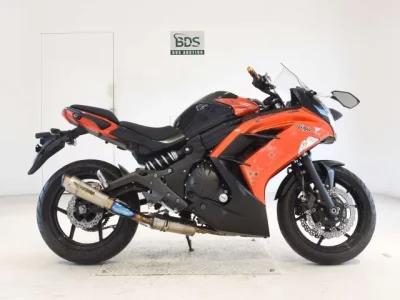 Kawasaki NINJA400 2014