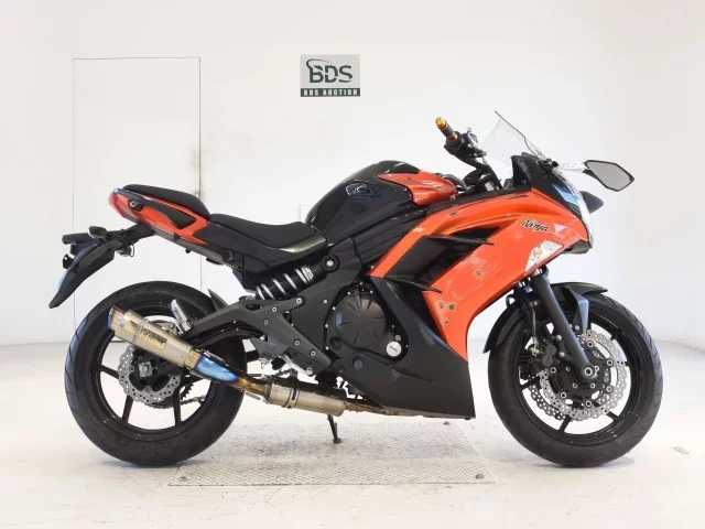 Kawasaki NINJA400