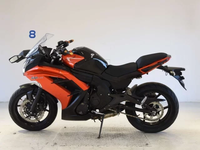 Kawasaki NINJA400