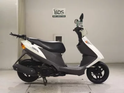 Suzuki ADDRESS V125