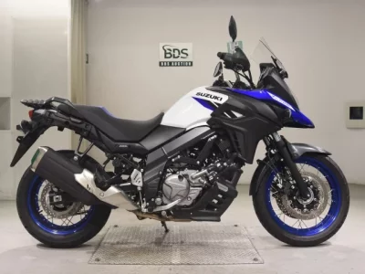 Suzuki V STROM 650XTA  с аукциона в Японии