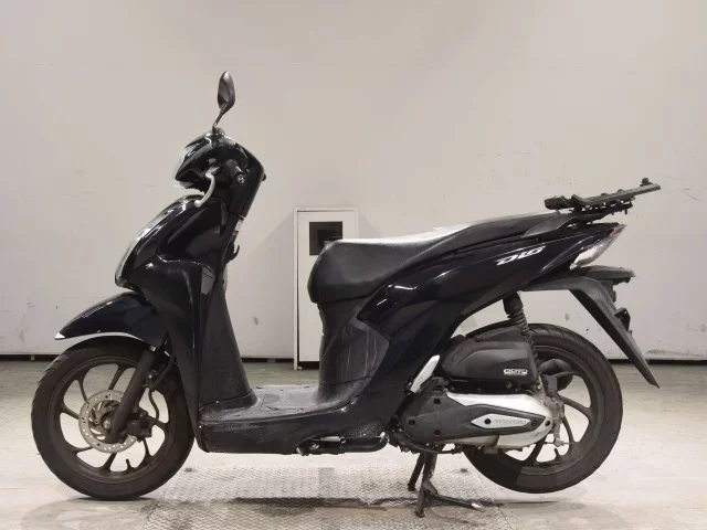 Honda DIO110-3