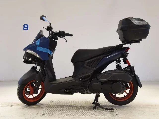 Yamaha X FORCE