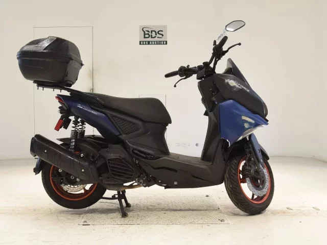 Yamaha X FORCE