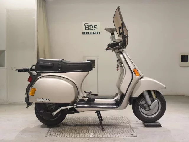 Vespa  COSA лот № 5317 оценка 4  с аукциона в Японии
