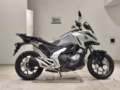 Honda NC750XD-3  с аукциона в Японии