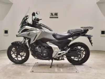 Honda NC750XD-3  с аукциона в Японии