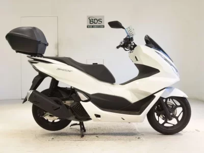 Honda PCX125-4