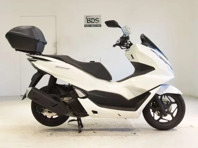 Honda PCX125-4