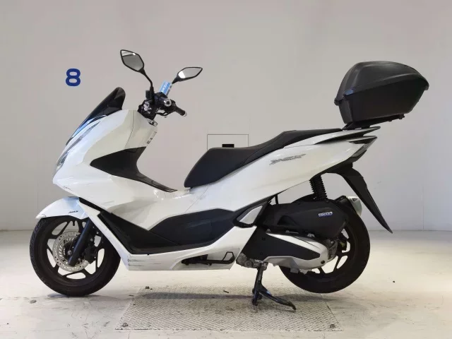 Honda PCX125-4