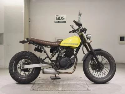 Yamaha TW200-2