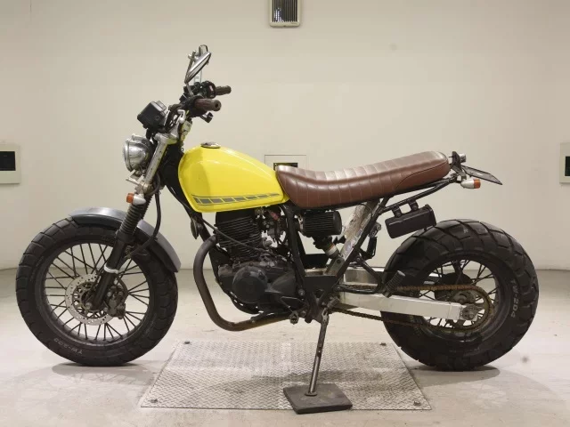 Yamaha TW200-2