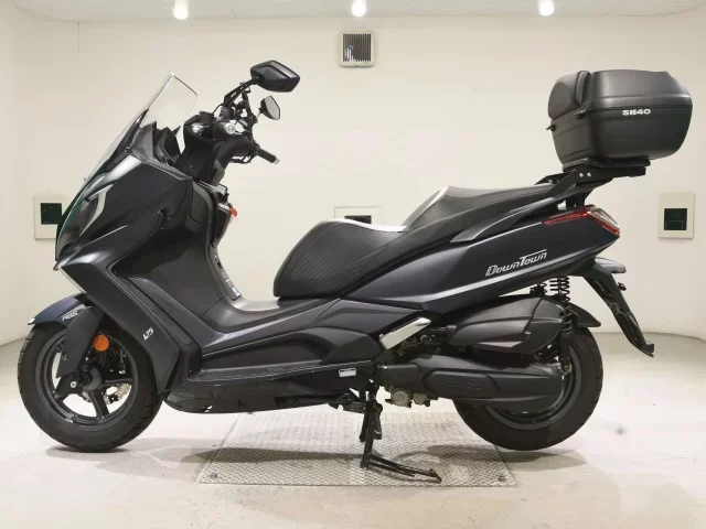 Kymco KYMCO DOWN TOWN125I