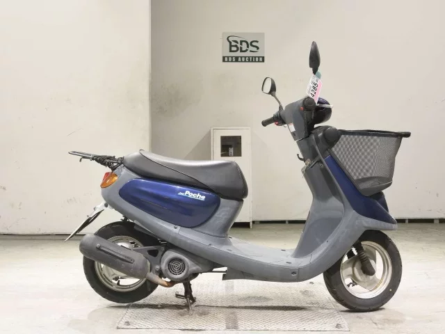 Yamaha JOG POCHE